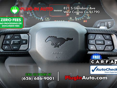 Used 2024 Ford Mustang Dark Horse RWD image 21
