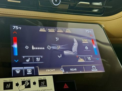 New 2026 INFINITI QX80 Luxe w/ Cargo Package image 20