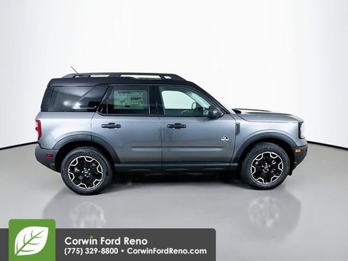 New 2026 Ford Bronco Sport Outer Banks AWD/4WD image 8