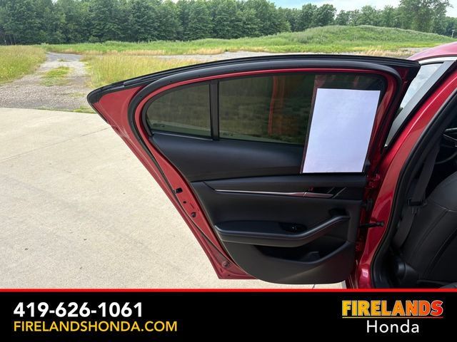 Used 2025 MAZDA MAZDA3 s FWD image 40