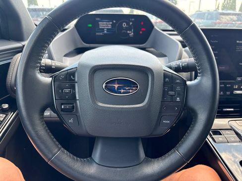 Used 2023 Subaru Solterra AWD image 2