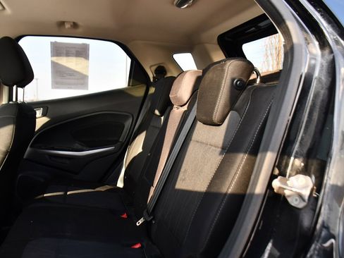 Used 2022 Ford EcoSport SE w/ SE Convenience Package image 18