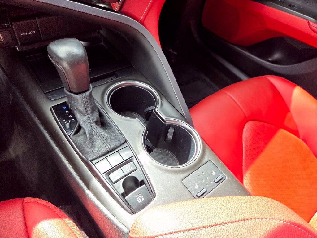 Used 2024 Toyota Camry XSE FWD image 26