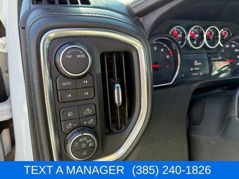 Used 2020 Chevrolet Silverado 3500 LTZ w/ LTZ Convenience Package image 15