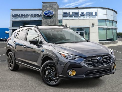 New 2026 Subaru Crosstrek 2.5i Sport AWD/4WD image 1