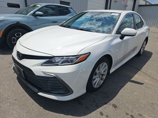 Used 2022 Toyota Camry LE FWD video 1