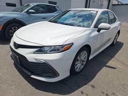 Used 2022 Toyota Camry LE