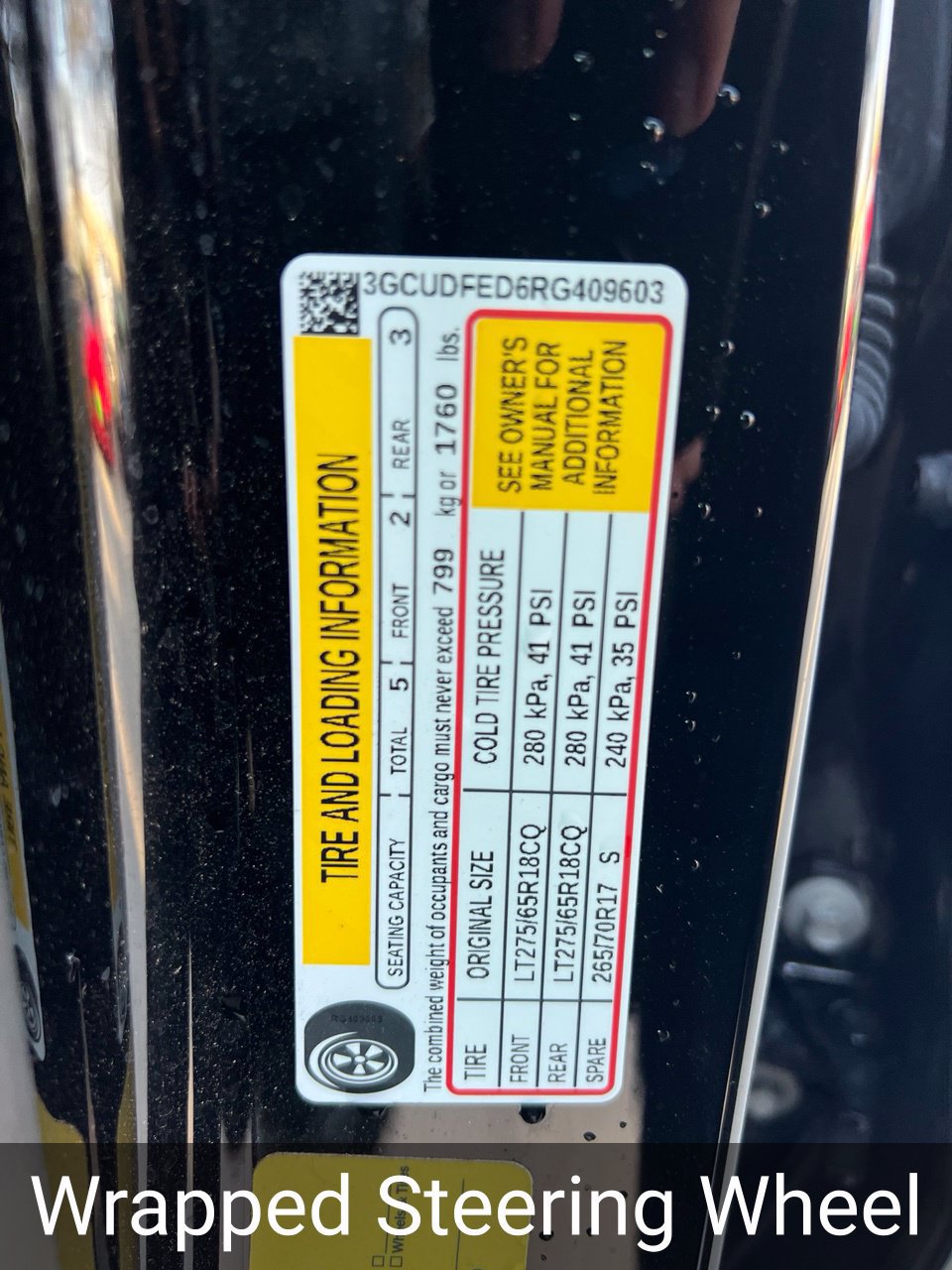 Certified 2024 Chevrolet Silverado 1500 LT Trail Boss w/ Convenience Package II AWD/4WD image 26