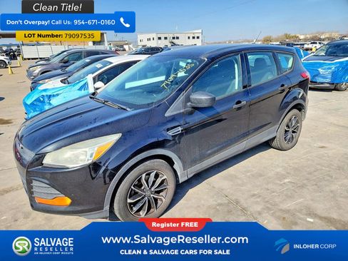 Used 2014 Ford Escape S image 1