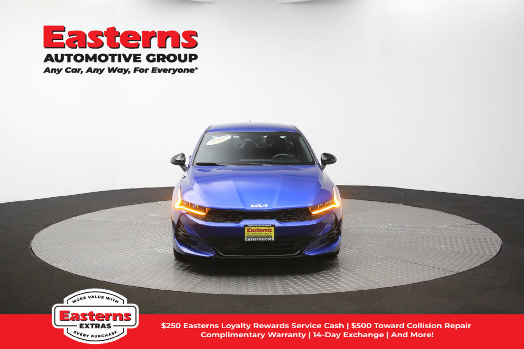 Used 2023 Kia K5 GT-Line w/ GT-Line Premium Package AWD/4WD image 54