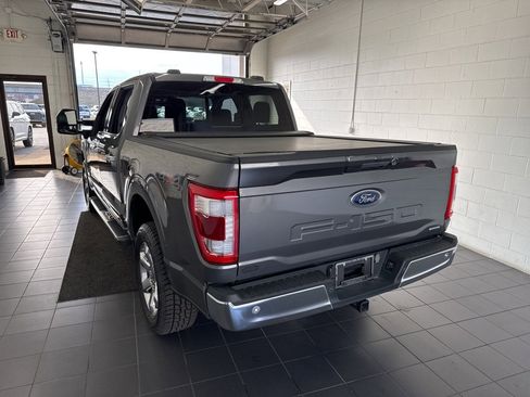 Used 2023 Ford F150 Lariat w/ Trailer Tow Package image 6