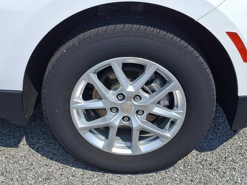 Certified 2022 Chevrolet Equinox LT image 8