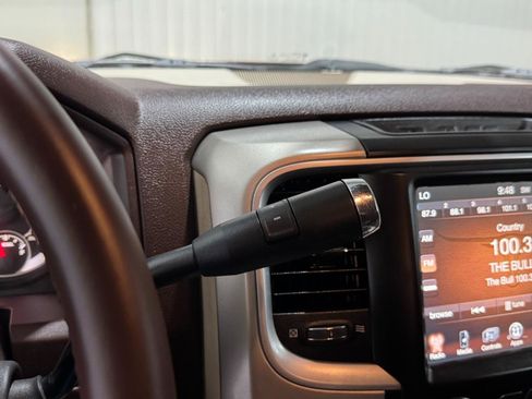 Used 2017 RAM 3500 Lone Star AWD/4WD image 24