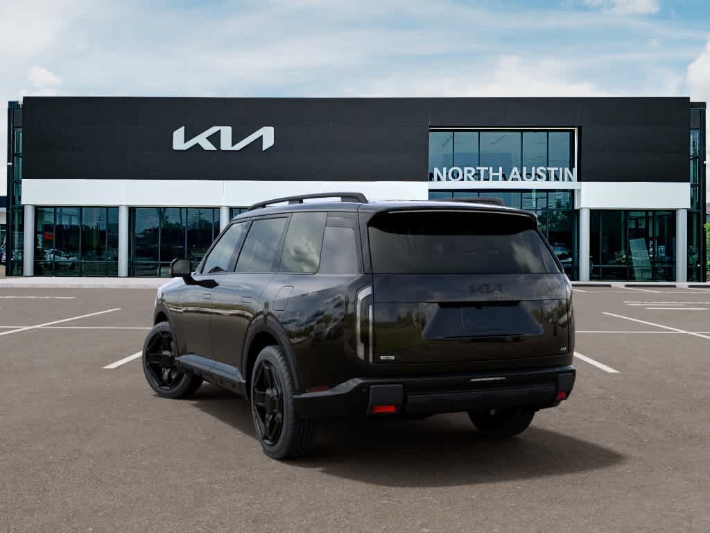 New 2027 Kia Telluride SX X-Line AWD/4WD image 4