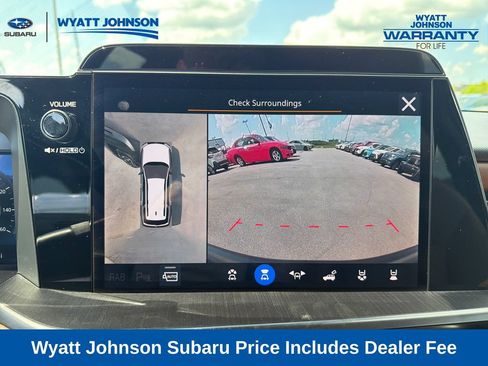 Used 2026 Subaru Outback Touring AWD/4WD image 24