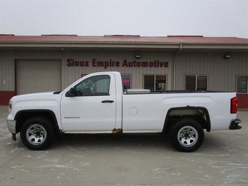 Used 2014 GMC Sierra 1500 2WD Regular Cab w/ Sierra Appearance Package image 2