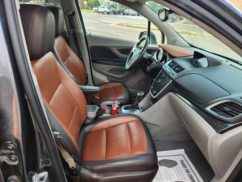 Used 2016 Buick Encore AWD image 18