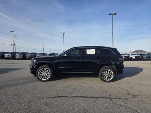 Used 2022 Jeep Grand Cherokee Summit w/ Advanced Protech Group IV image 4