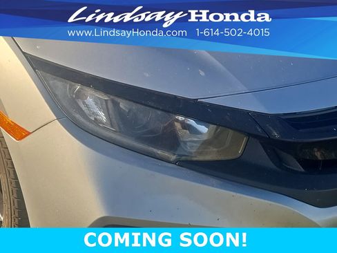 Certified 2019 Honda Civic EX image 2