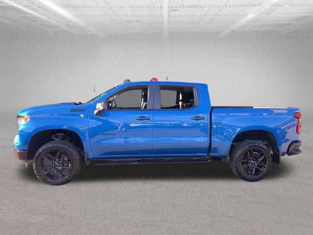 Used 2022 Chevrolet Silverado 1500 LT Trail Boss w/ Protection Package AWD/4WD image 10