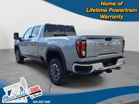 New 2026 GMC Sierra 2500 SLE w/ SLE Value Package; image 7