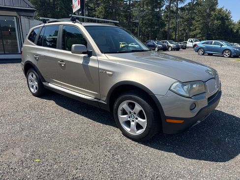 Used 2008 BMW X3 3.0si image 4