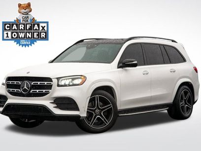 Certified 2022 Mercedes-Benz GLS 450 4MATIC