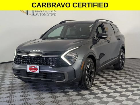 Used 2024 Kia Sportage X-Line Prestige AWD/4WD image 4