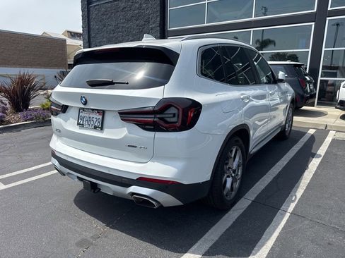 Used 2024 BMW X3 xDrive30i w/ Convenience Package w/ZPA image 5