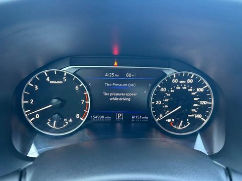 Used 2019 Nissan Altima 2.5 SR w/ SR Premium Package FWD image 14