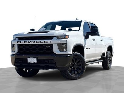 Certified 2023 Chevrolet Silverado 2500 Custom w/ Custom Convenience Package
