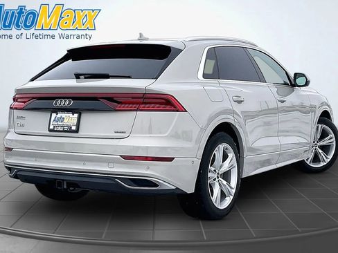 Used 2021 Audi Q8 Prestige w/ Prestige Package AWD/4WD image 9