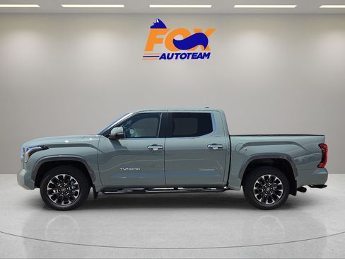 New 2026 Toyota Tundra Limited w/ Power Package RWD image 2