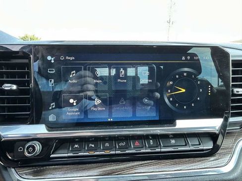 Used 2024 Chevrolet Silverado 1500 RST w/ RST All Star Premium Package AWD/4WD image 14