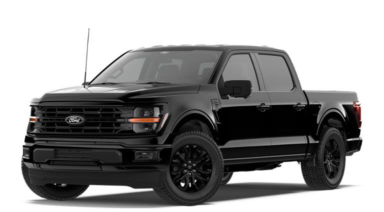 New 2026 Ford F150 XLT w/ Equipment Group 303A High AWD/4WD image 42