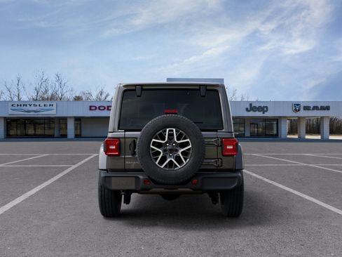 New 2026 Jeep Wrangler Sahara image 33