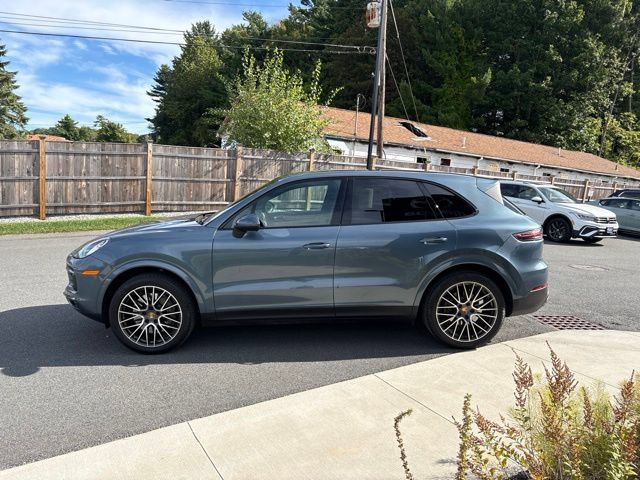 Used 2019 Porsche Cayenne S AWD/4WD image 17