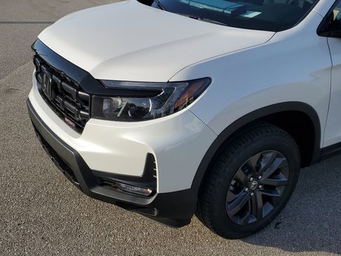 New 2026 Honda Ridgeline Sport image 10