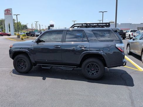 Used 2024 Toyota 4Runner TRD Pro AWD/4WD image 4