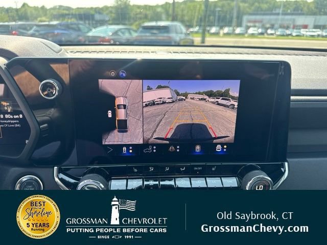 New 2026 Chevrolet Colorado Trail Boss AWD/4WD image 2