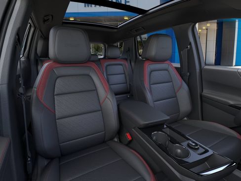 New 2026 Chevrolet Equinox RS w/ Convenience Package III FWD image 16