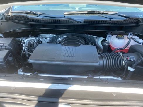 New 2026 Chevrolet Silverado 1500 Custom Trail Boss AWD/4WD image 22