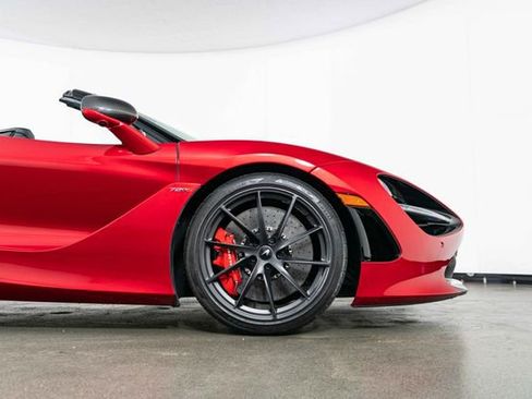 Used 2021 McLaren 720S Performance RWD image 11