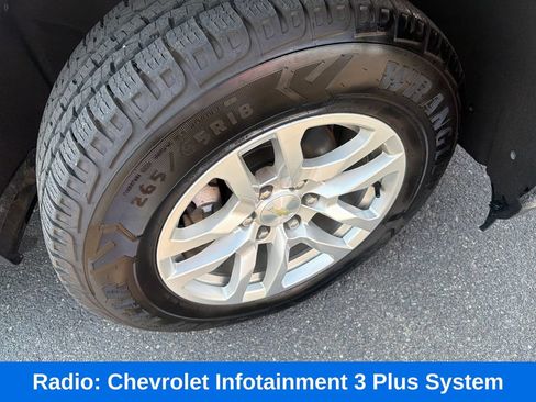 Used 2021 Chevrolet Silverado 1500 LT AWD/4WD image 11