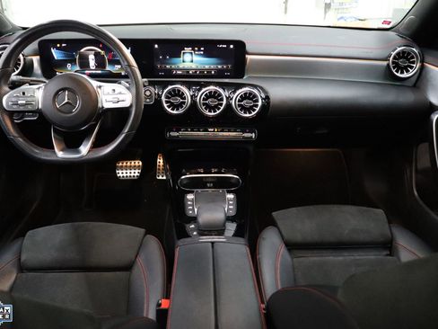 Used 2022 Mercedes-Benz CLA 35 AMG 4MATIC image 30
