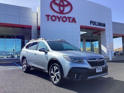 Used 2021 Subaru Outback Limited