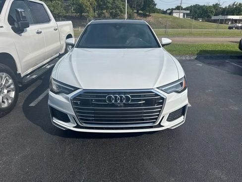 Used 2019 Audi A6 3.0T Premium Plus w/ Premium Plus Package AWD/4WD image 3
