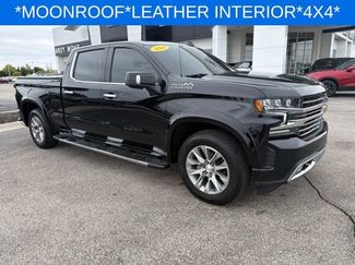 Used 2021 Chevrolet Silverado 1500 High Country AWD/4WD video 2