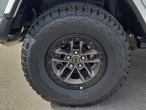 New 2025 Jeep Wrangler Unlimited Rubicon 392 image 7