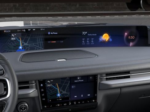 New 2026 Lincoln Navigator L Reserve AWD/4WD image 14